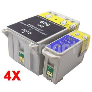 Compatible Ink For Epson Stylus 900 1270 Printer New  