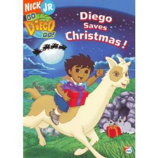 Go Diego Go Diego Saves Christmas.Opens in a new window