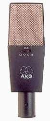 AKG C414 Condenser Cable Professional Microphone  