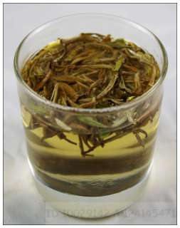 100g, bai mu dan, Organic Chinese white tea, Pai Mu Tan  
