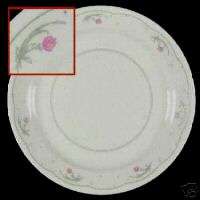 Corelle CALICO ROSE Salad Plate Plates VALUE PRICED  