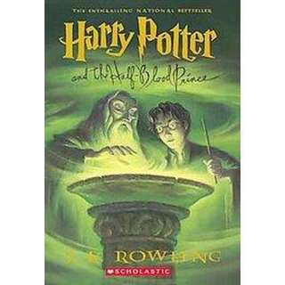 Harry Potter and the Half blood Prince (Reprint) (Paperback).Opens in 