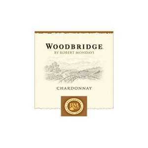  Woodbridge Chardonnay 2007 Grocery & Gourmet Food