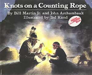 Knots on a Counting Rope by Bill Martin and John Archambault 1987 