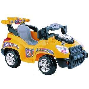   Power Electric Kids Ride on Radio Remote Control Car Toys & Games