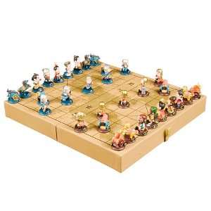    Romance of the Three Kingdoms Chinese Chess Set Toys & Games