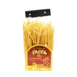 La Bottega Matriciani Caserecci Pasta 1.1lb  Grocery 