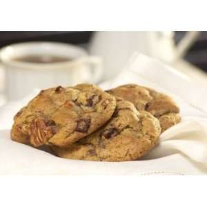 Signature Pecan Chocolate Chip Cookies  Grocery & Gourmet 