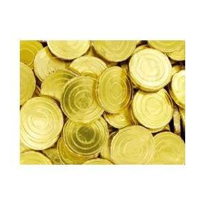  Chocolate Gold Coins 30LB Bag 