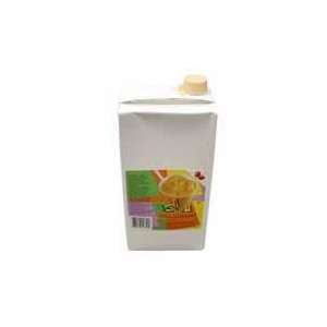 Jet Tea Smoothie Mix Mango Mania (64 oz Carton)  Grocery 