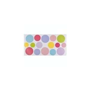 Circo Polka Dot 48 pc. Wall Decal Set 