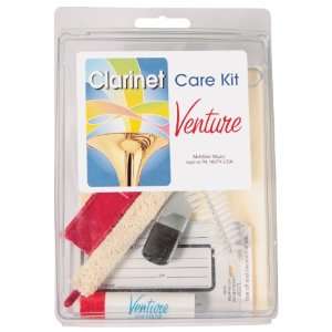  Ventura Clarinet Care Kit Musical Instruments
