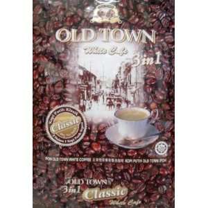  Old Town Classic 3 in 1 Mix Instant White Coffee 600g 