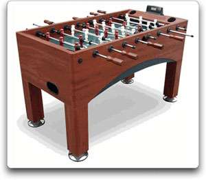   Sports FT500GF 56 Inch Table Soccer with Goal Flex Technology Sports