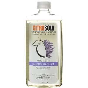  Purpose Cleaning Lavender Bergamot 16 fl. oz. Citra Solv Concentrate 