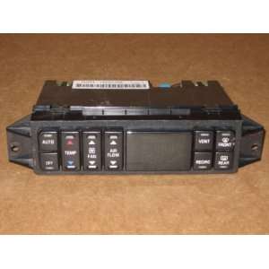   BUICK PARK AVENUE CLIMATE TEMPERATURE CONTROL (MADDBUYS) Electronics