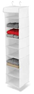   Room and Laundry Organizer Honey Can Do Closet/Dorm Organization Kit