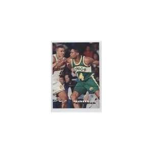  1993 94 Stadium Club #154   Sam Perkins Sports 