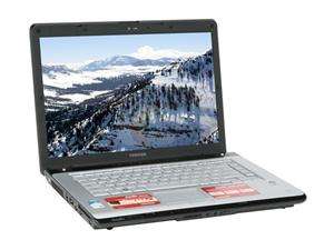 TOSHIBA Satellite A205 S4597 15.4 Windows Vista Home Premium NoteBook