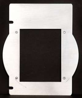Simmon Omega 4 x 5 Negative Carrier for D Series  