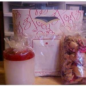 Avon Amour Home Fragrance Gift Set (Coconut Vanilla Spice)  
