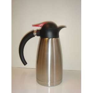  Stainless Steel Coffee Pot 1.2 Liter