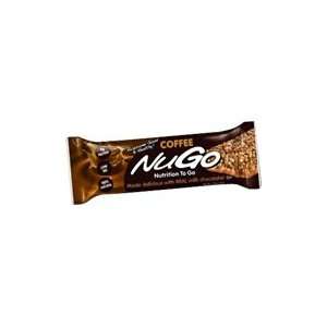  NuGo Bar Coffee  15 bars