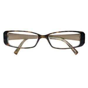  Cole Haan 922 Eyeglasses Brown horn Frame Size 51 15 130 