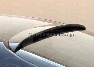 08 09 NISSAN ALTIMA Coupe CARBON ROOF DECK WING SPOILER  