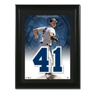  MLB Jersey Numbers Collection New York Yankees   Randy 