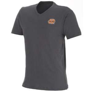 Colosseum Athletics Mens Oklahoma State University Vintage Choice V 