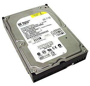 Dell Dimension 2100 2300 2350 Hard Drive Replacement  