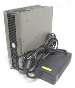 Dell Optiplex SX280 3GHz P4 80GB HD 1GB RAM CDRW/DVDR WinXP Pro  