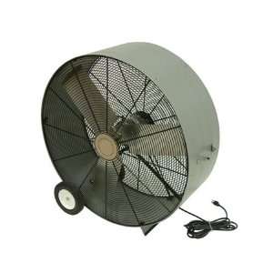  Blower Fan   Industrial   36, 5.6 AMP   9000/12500 CFM 