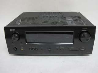 Denon AVR 1911 7.1 Channel Audio Video Home Theater HDMI 1080P Stereo 