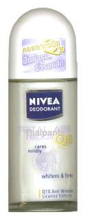 Nivea Deodorant Total Age Repair Q10 Anti Wrinkles  