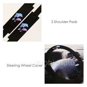 pieces universal size low back seat covers and head rest covers made 