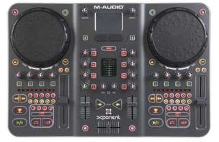   Xponent Advanced DJ Performance/Production System Musical Instruments
