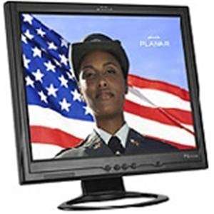   19 5ms LCD Monitor 8001 Built in Speakers