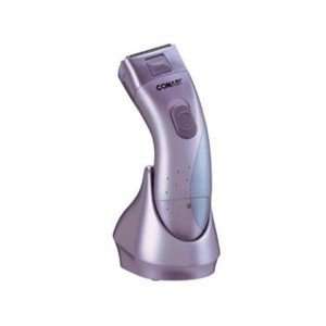  Conair Ladies Rechargeable Wet/Dry Shaver (LWD375) Health 