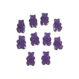 Gummi Bears   Concord Grape, 5 lbs  Grocery & Gourmet Food