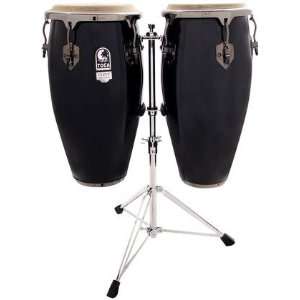  Toca 3100BKB Conga Drum, Black Musical Instruments