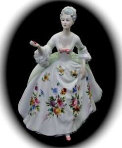 Royal Doulton Porcelain Lady Figurine DIANA Figure Doll HN2468 Retired 