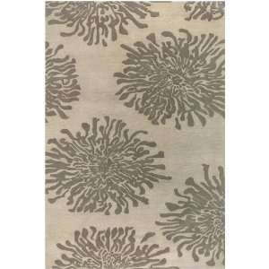   Collection Bombay 493 Light Brown & Beige Contemporary Area Rug 8.00