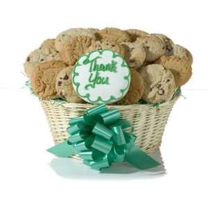 Thank You Cookie Basket  Grocery & Gourmet Food