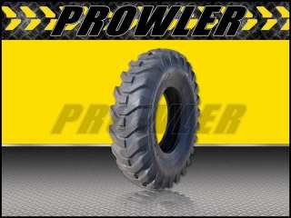 Set of 4 Armortec 13.00x24 12 ply Lull forklift /Telehandler Tires