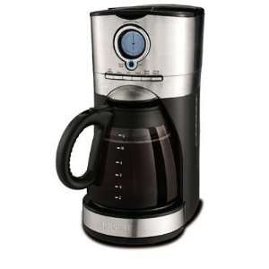  MrC 12c CoffeeMaker Black