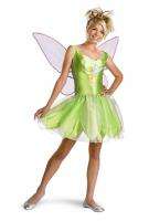 Teen/Tween Disney Tinker Bell Classic Costume D6798  
