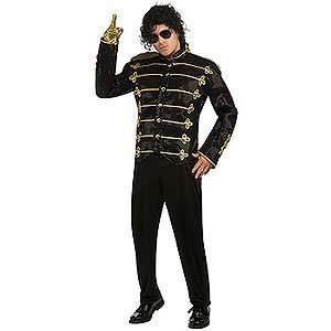    Michael Jackson Performance Costume Accessory Kit 