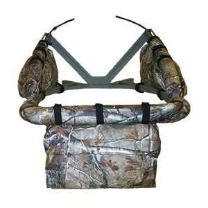 Cottonwood Outdoors Corp Weathershield Front Accessory Bag Clear Cut 